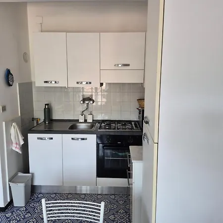 Casa Kinkam Apartmán Rapallo