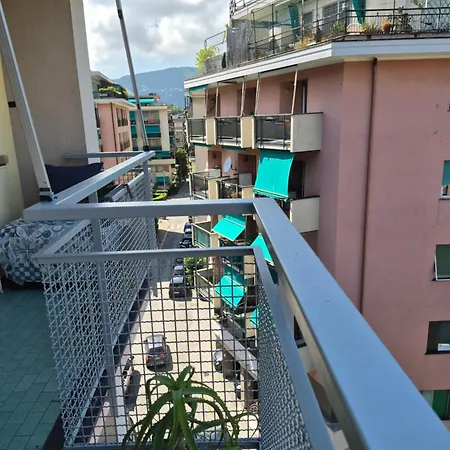 Apartmán Casa Kinkam Rapallo