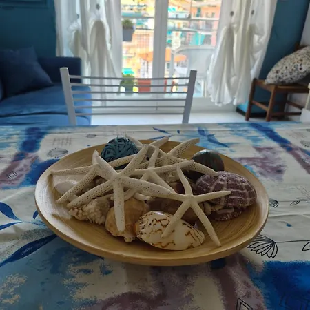 Apartmán Casa Kinkam